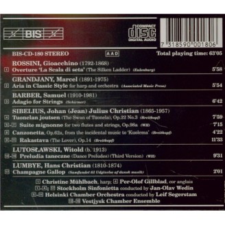 Classics for Chamber Orchestra